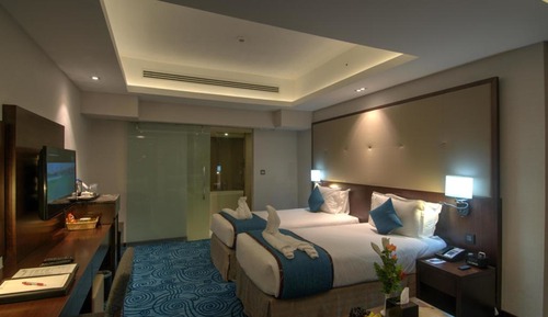 Suite ejecutiva