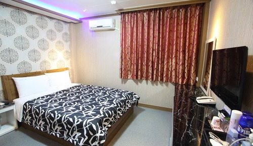 Habitación doble superior