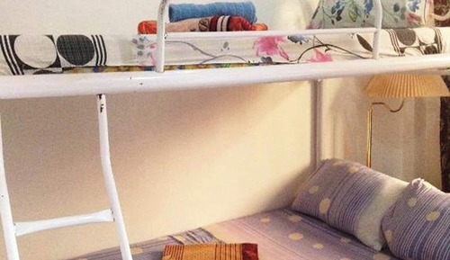 Habitación familiar