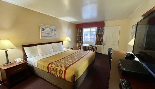 Habitación estándar, 1 cama de matrimonio grande, no fumadores