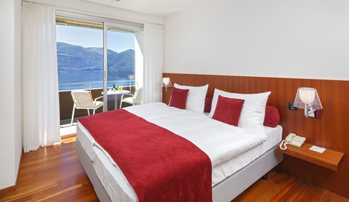 Junior Suite Panorama, aire acondicionado