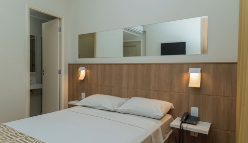 Habitación estándar doble