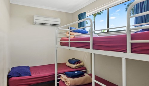 Cabaña Deluxe, 2 habitaciones (Sleeps 5)