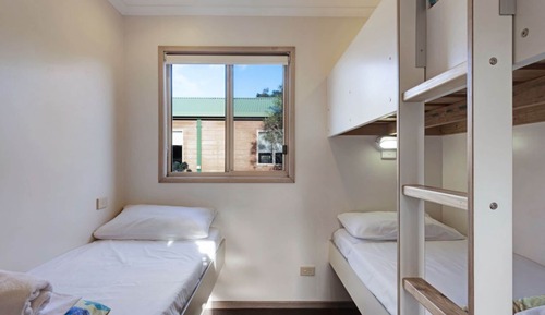 Cabaña Deluxe, 2 habitaciones (Sleeps 5)