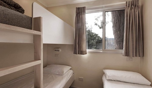 Cabaña Deluxe, 2 habitaciones (Spa Cabin)