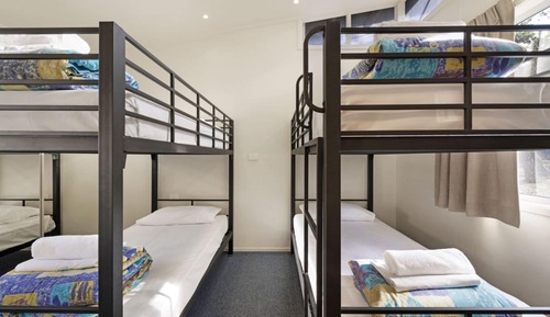 Cabaña superior, 2 habitaciones (Sleeps 6)