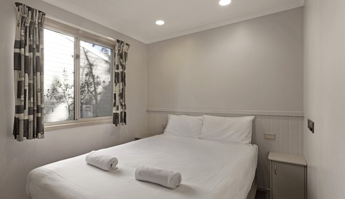 Cabaña estándar, 2 habitaciones