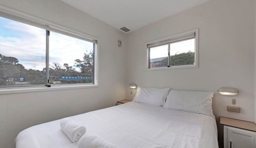 Cabaña económica (Sleeps 4)