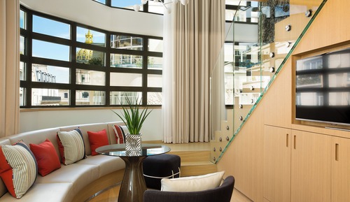 Suite (Duplex)