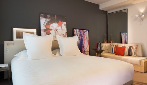 Habitación clásica