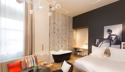 Habitación Deluxe
