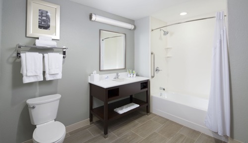 Habitación estándar, 2 camas de matrimonio