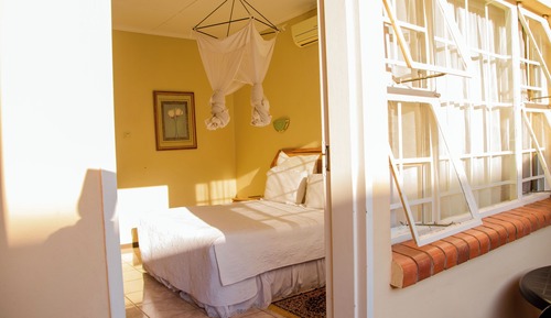 Habitación ejecutiva doble