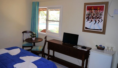 Habitación doble