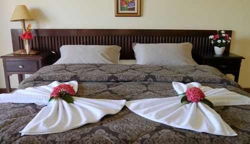 Habitación doble
