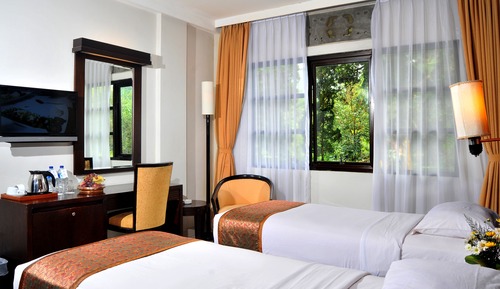 Habitación Deluxe