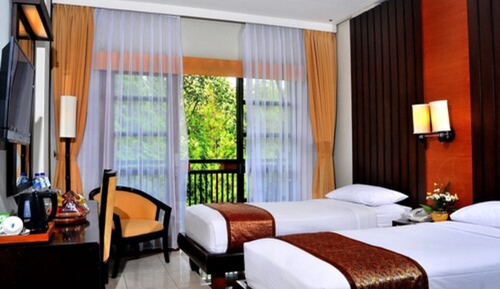 Habitación Deluxe (Balcony)