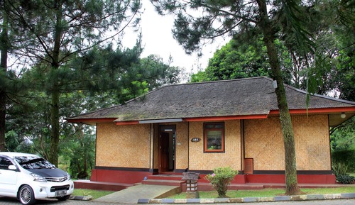 Suite junior (Bungalow)