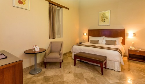 Habitación Deluxe, 1 cama de matrimonio grande