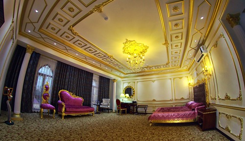 Suite superior