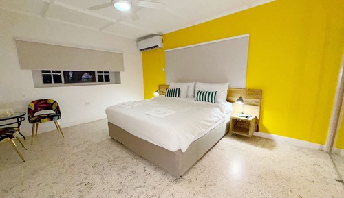2-Bedroom Apartment