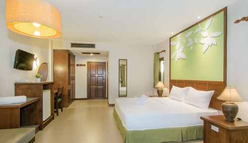 Cottage Room