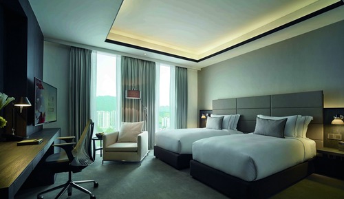 Habitación Deluxe