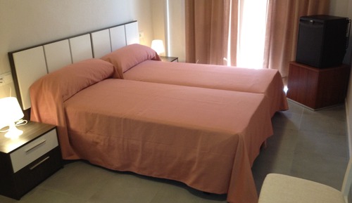 Habitación doble