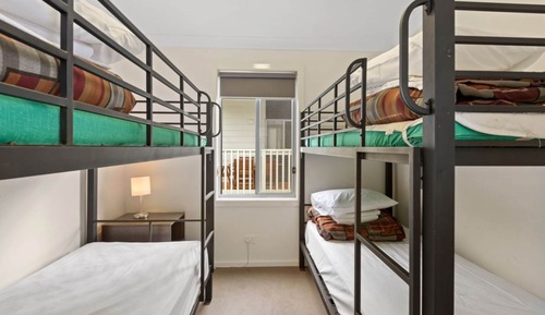Cabaña Deluxe, 2 habitaciones (Sleeps 6)