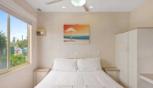 Cabaña estándar, 1 habitación (Pet Friendly)