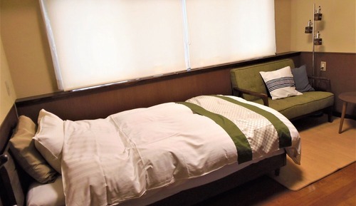 Habitación individual (Western Room, 1-2 guests)