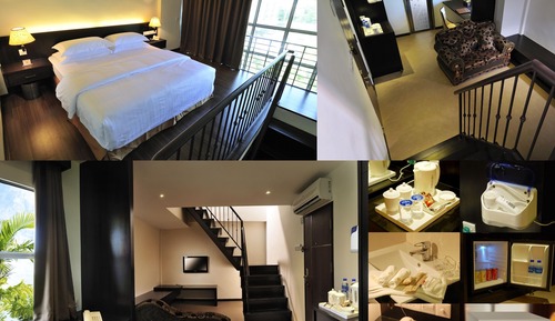 Deluxe Family Room