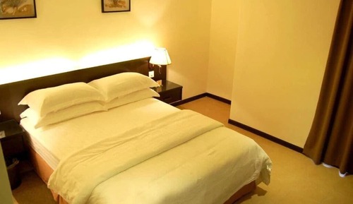 Habitación Deluxe doble, 1 cama de matrimonio