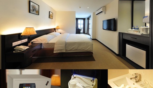 Premium King Room