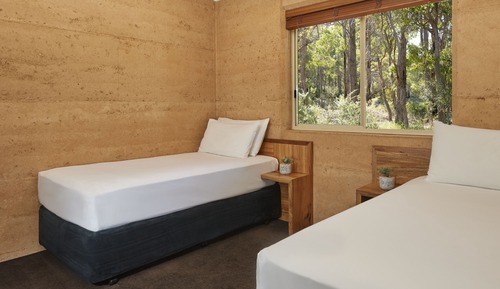 Chalet, 2 habitaciones