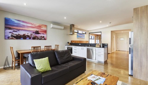Chalet, 2 habitaciones