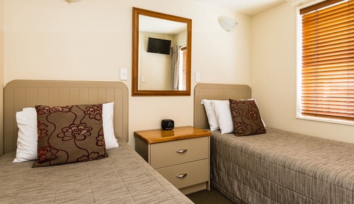 Habitación familiar, planta baja