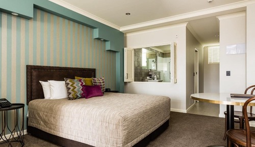 Suite estudio (Art Deco, Upper Level, Non Ocean View)