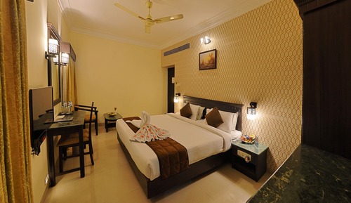 Standard Double or Twin Room