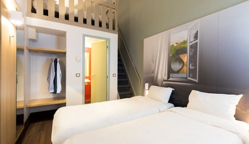 Habitación cuádruple