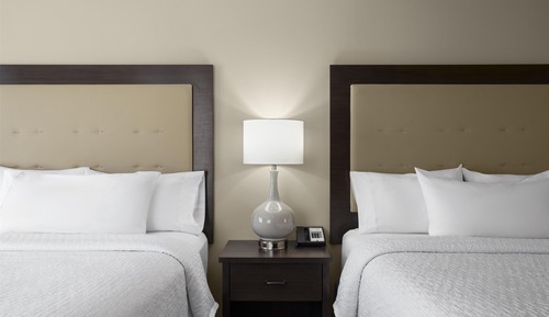 Suite, 2 habitaciones, 2 baños