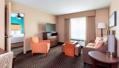 King, Suite, 1 habitación