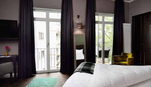 Habitación superior (Single use)