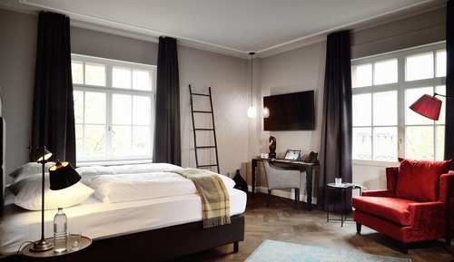 Habitación Deluxe