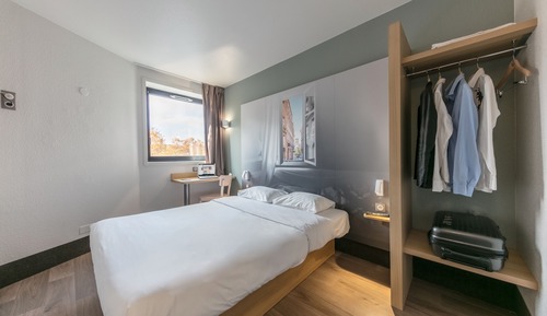 Habitación estándar doble