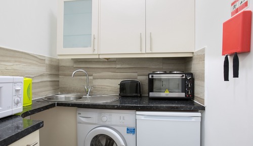 Apartamento superior, baño privado (One-bedroom)