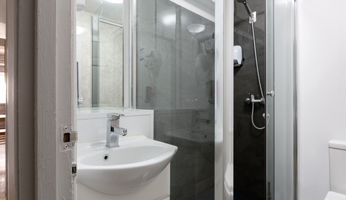 Habitación triple superior, baño privado (Triple Studio)
