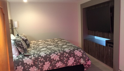 Suite, 1 habitación, bañera de hidromasaje