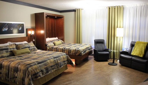 Suite clásica, 1 habitación