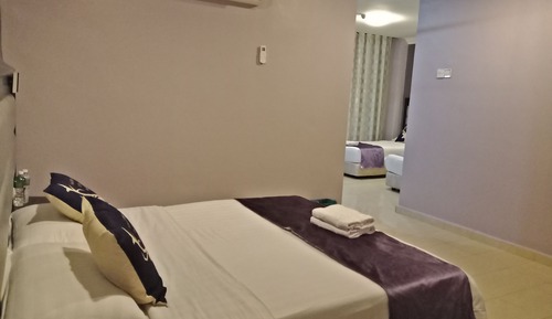 Habitación familiar (Deluxe Premier)